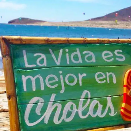 Apartamento En El Médano