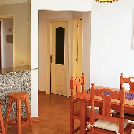 Apartamento En Lejlighed *